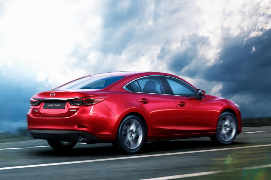  Mazda6 Sedan 2015 года  (фото 28 из 39)